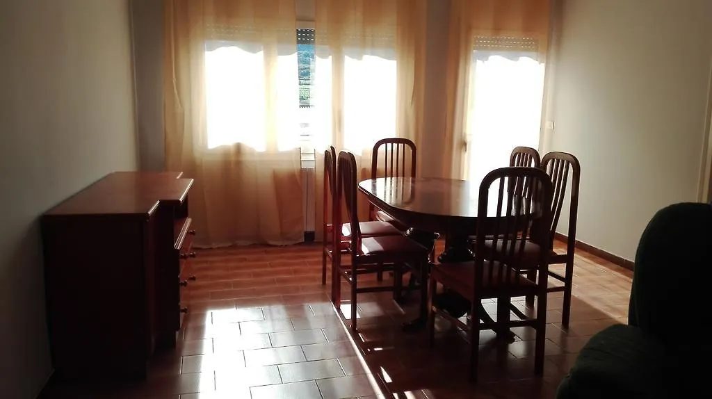 Entre Els Pirineus Apartment La Seu d'Urgell Spain